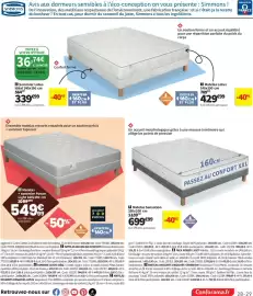 Catalogue Conforama page 29