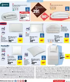 Catalogue Conforama page 31