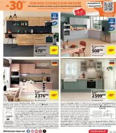 Catalogue Conforama page 33