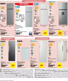 Catalogue Conforama page 34