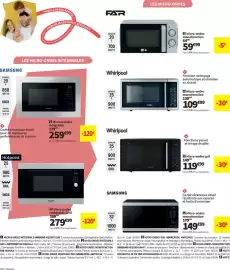 Catalogue Conforama page 36