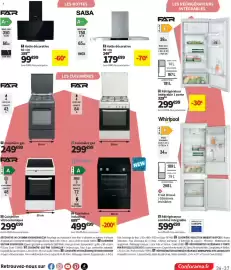 Catalogue Conforama page 37