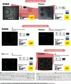 Catalogue Conforama page 38