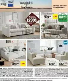 Catalogue Conforama page 4