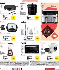Catalogue Conforama page 41