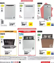 Catalogue Conforama page 43