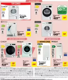 Catalogue Conforama page 44