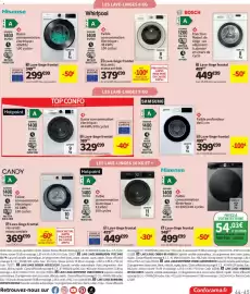 Catalogue Conforama page 45