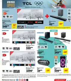 Catalogue Conforama page 47