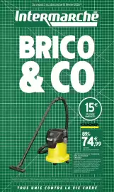 Catalogue Intermarché | Brico&Co page 1