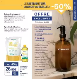 Catalogue Stanhome page 21