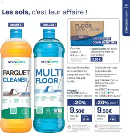 Catalogue Stanhome page 23
