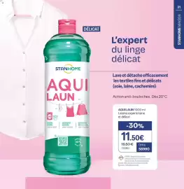 Catalogue Stanhome page 31