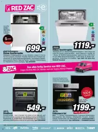 Red Zac Flugblatt Seite 10