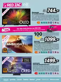 Red Zac Flugblatt Seite 4