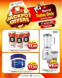 Al Madina catalogue Page 1