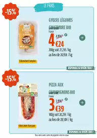 Catalogue La Vie Claire page 10