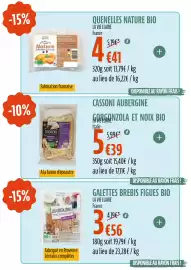 Catalogue La Vie Claire page 11