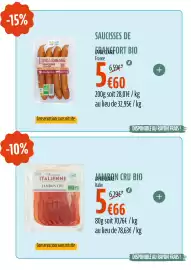 Catalogue La Vie Claire page 13