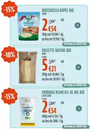 Catalogue La Vie Claire page 15