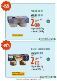 Catalogue La Vie Claire page 16