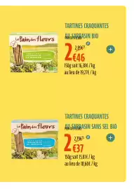 Catalogue La Vie Claire page 21