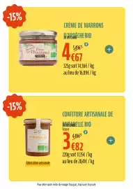 Catalogue La Vie Claire page 22