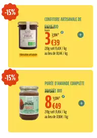 Catalogue La Vie Claire page 23