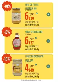 Catalogue La Vie Claire page 24