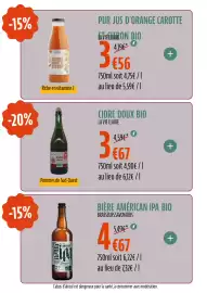 Catalogue La Vie Claire page 27