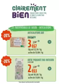 Catalogue La Vie Claire page 28