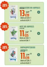 Catalogue La Vie Claire page 29