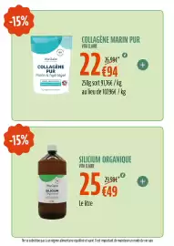 Catalogue La Vie Claire page 32