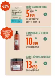 Catalogue La Vie Claire page 37