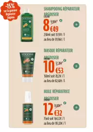 Catalogue La Vie Claire page 38