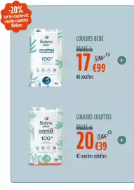 Catalogue La Vie Claire page 48