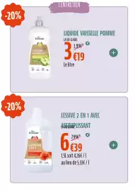 Catalogue La Vie Claire page 50