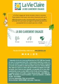 Catalogue La Vie Claire page 53