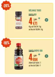 Catalogue La Vie Claire page 7