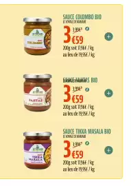 Catalogue La Vie Claire page 9