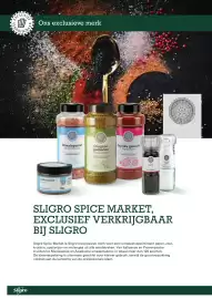 Sligro folder | Promo Pagina 2