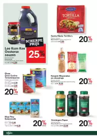 Sligro folder | Promo Pagina 20