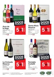 Sligro folder | Wijn Pagina 8