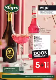 Sligro folder | Wijn Pagina 1