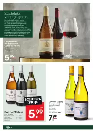 Sligro folder | Wijn Pagina 4