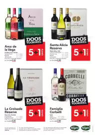 Sligro folder | Wijn Pagina 8