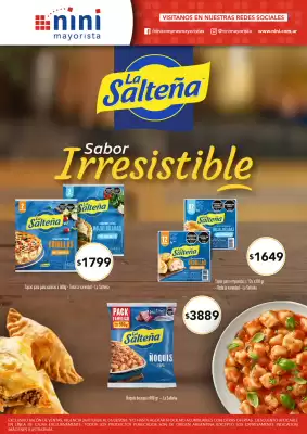 Catálogo Nini Mayorista (válido hasta 1-02)