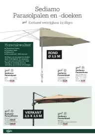 Sligro folder | Terras Pagina 8