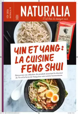 Catalogue Naturalia (valable jusqu'au 28-02)