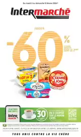 Catalogue Intermarché Contact page 1